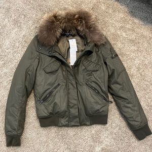 Generation Love Bomber Jacket - Size XS